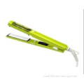 hair straightener with ceramic torumaline ionic plates